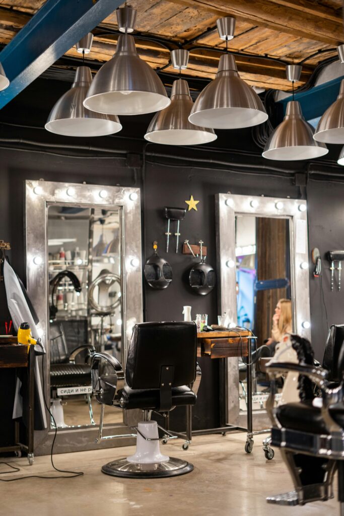 spire salon suites