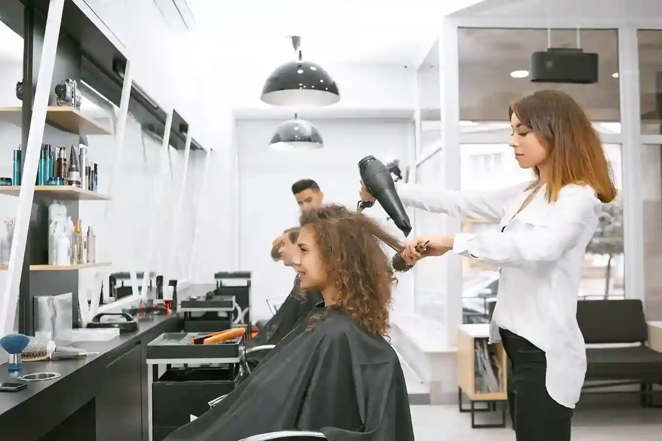 salon suite in Houston