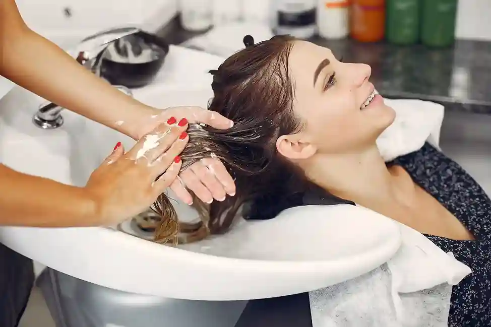 Hair care services in Houston Salon Suites
