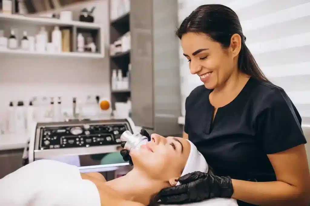 salon professionals