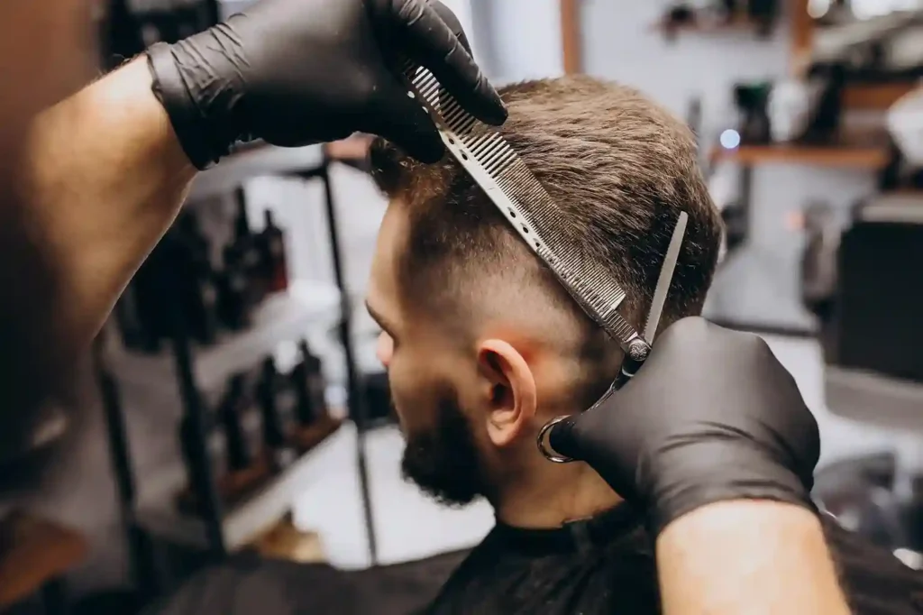 salon suites for barbers
