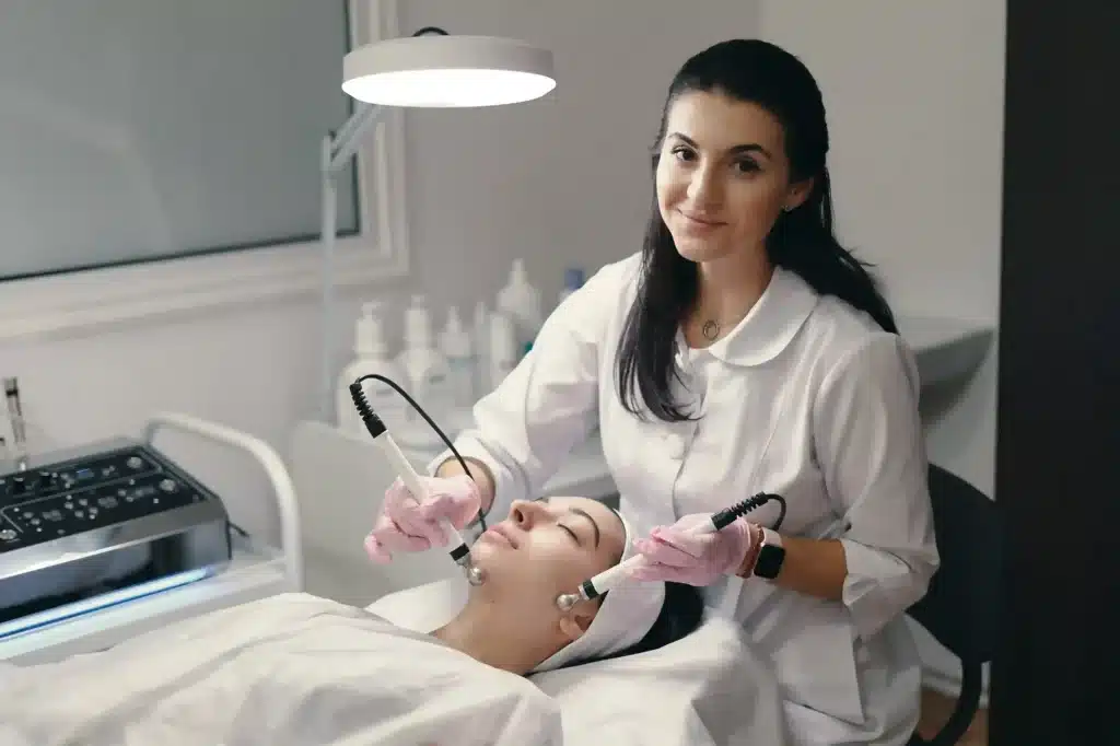 Salon Suites Estheticians