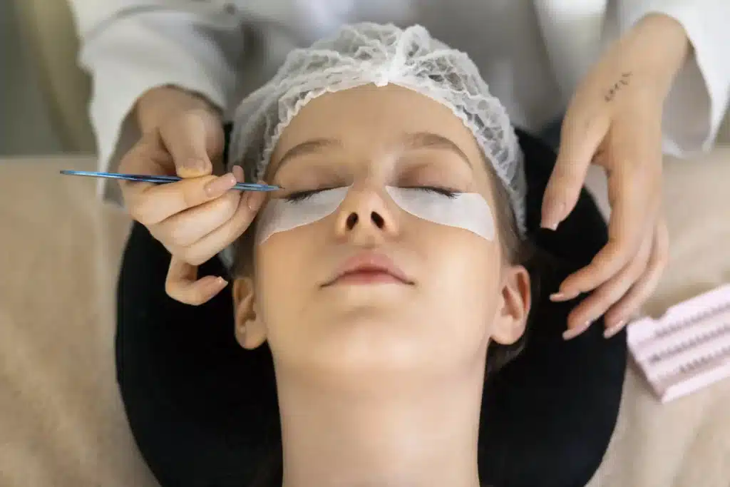 salon suites lash artists